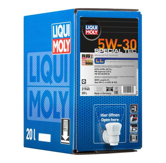 Special Tec LL 5W-30 