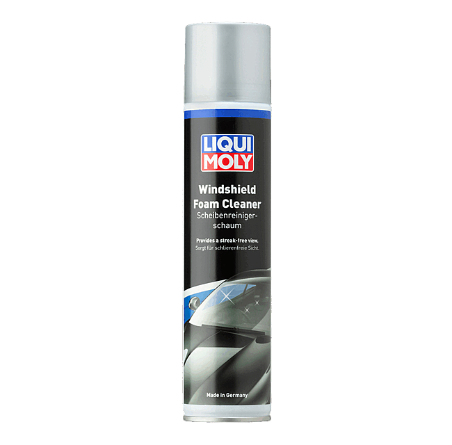 Windshield Foam Cleaner
