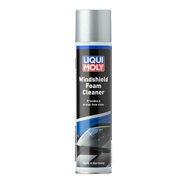 Windshield Foam Cleaner