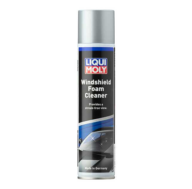 Windshield Foam Cleaner