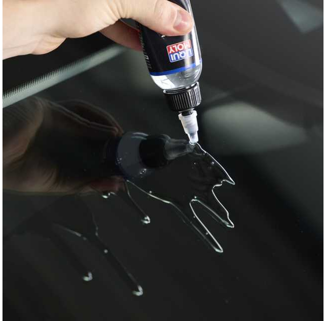 Fix-clear Rain Repellent