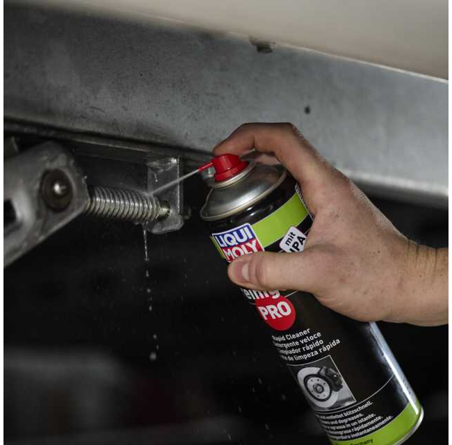 Nettoyeur rapide (Spray)