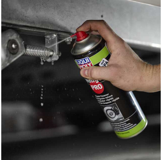 Nettoyeur rapide (Spray)