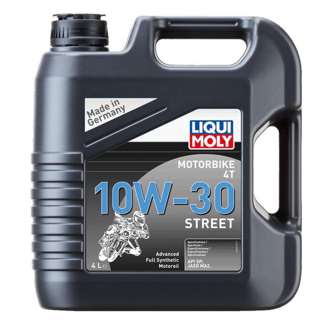 Motorbike 4T 10W-30 Street