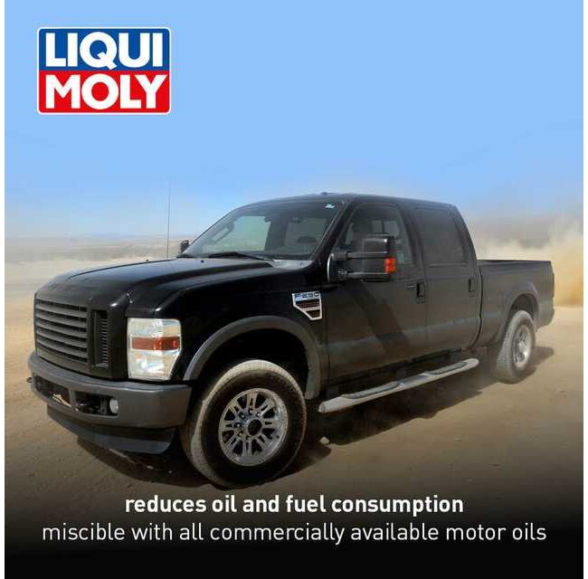Top Tec 4310 0W-30 | LIQUI MOLY