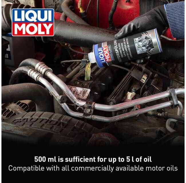Ceratec Liqui Moly Liqui Moly Engine Oil Flush Pro Line 500ml LM