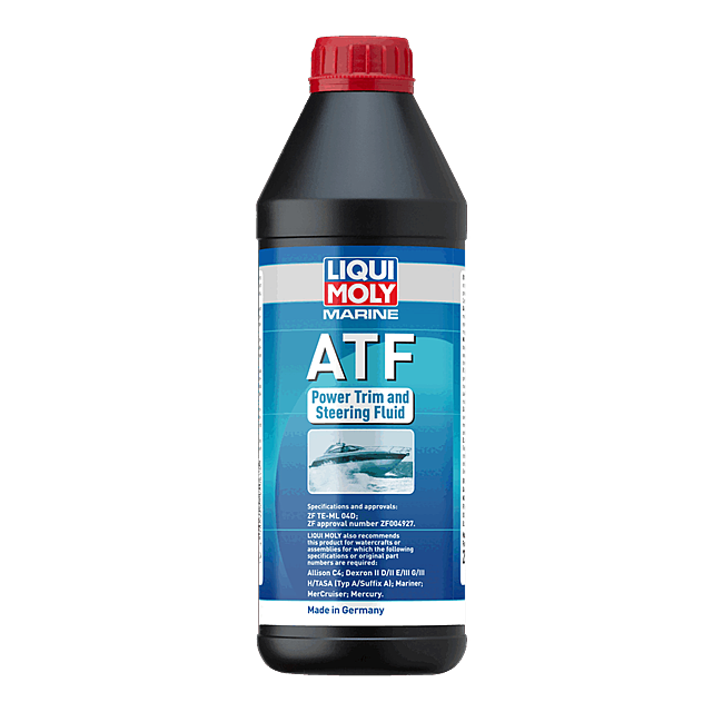 Marine Olej do automatycznych skrzyń biegów (ATF)