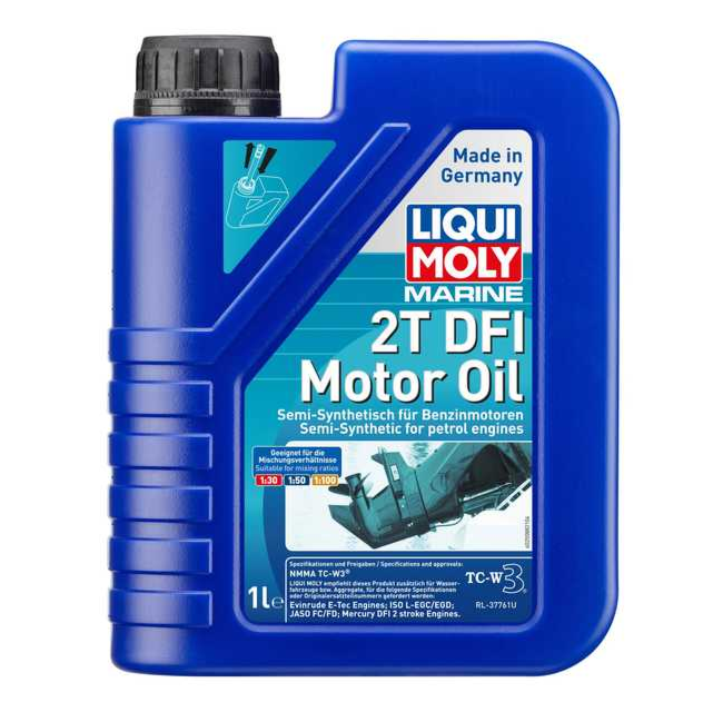 Marine 2T DFI Motor Oil