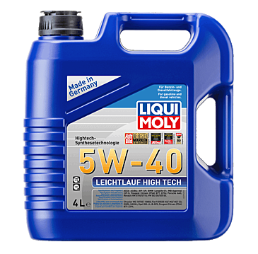 Leichtlauf High Tech 5W-40 | ライヒトラウフハイテック 5W-40 Leichtlauf High Tech 5W-40 | ライヒトラウフハイテック 5W-40