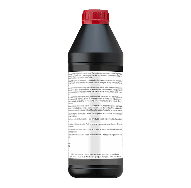 Motorbike Fork Oil 10W medium