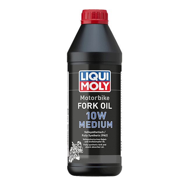 Motorbike Fork Oil 10W medium