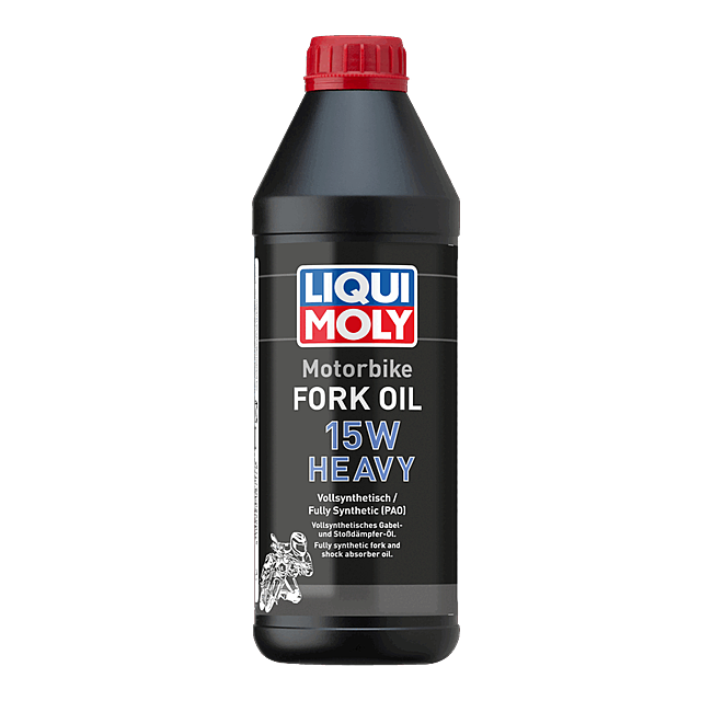 Motorbike Fork Oil 15W heavy