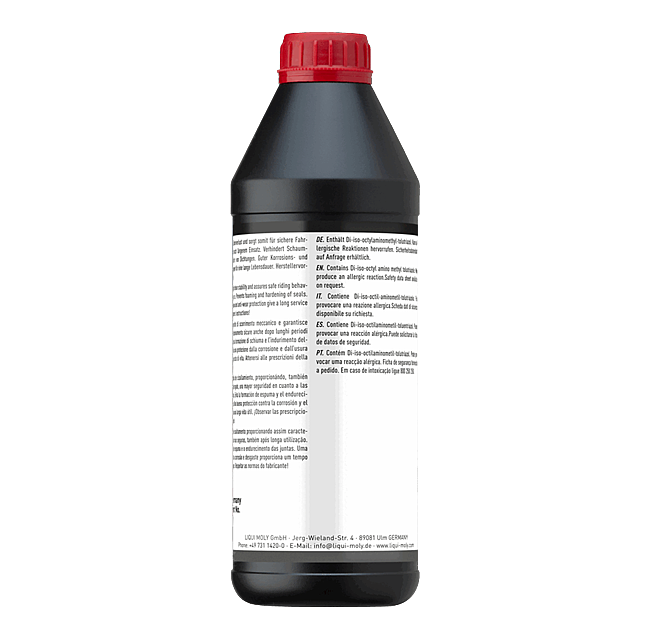 Motorbike Fork Oil 15W heavy