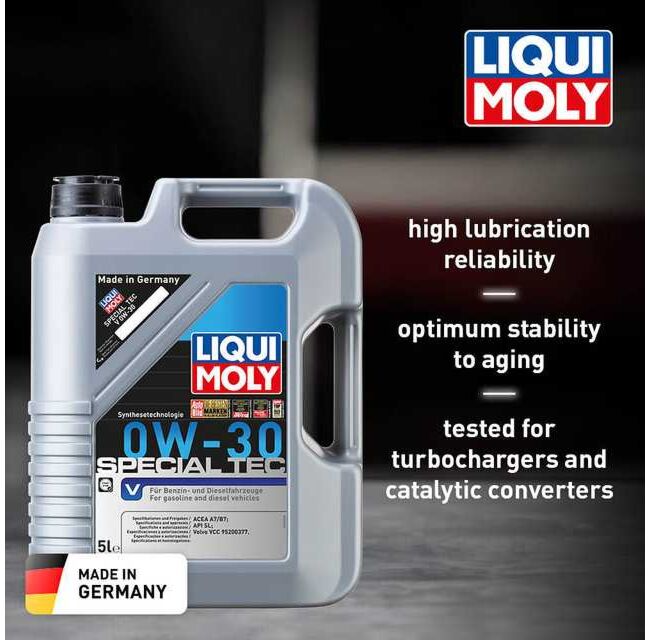 Special Tec V 0W-30 | LIQUI MOLY