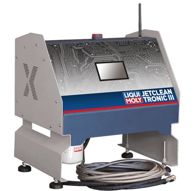 JetClean Tronic III