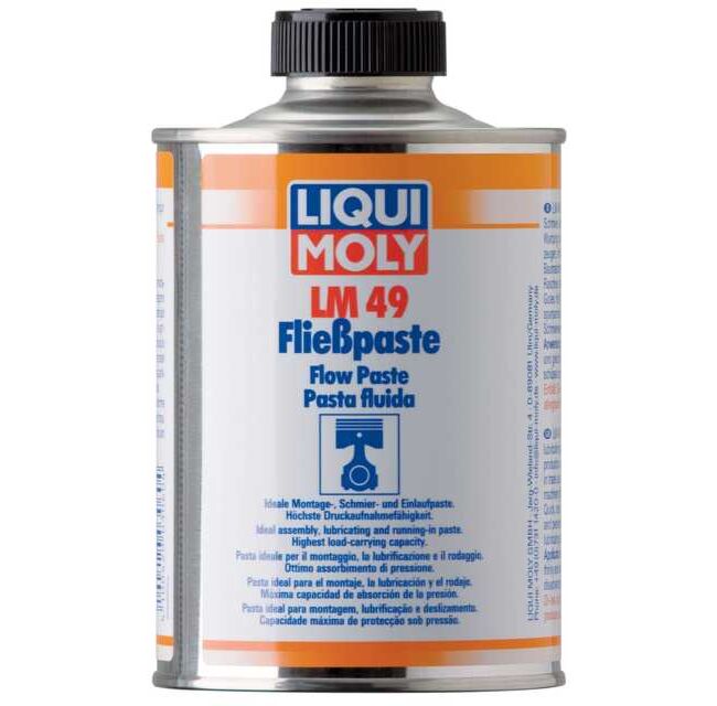 LM 49 Vloeibare pasta