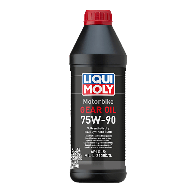 Motorbike Gear Oil 10W-30 