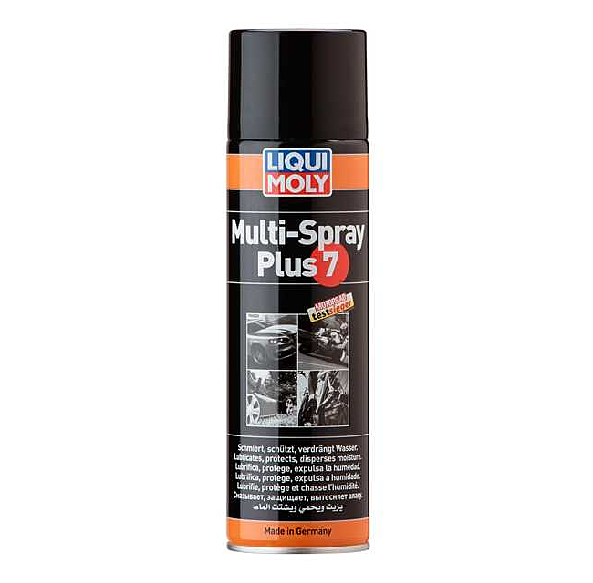 Multi-Spray Plus 7