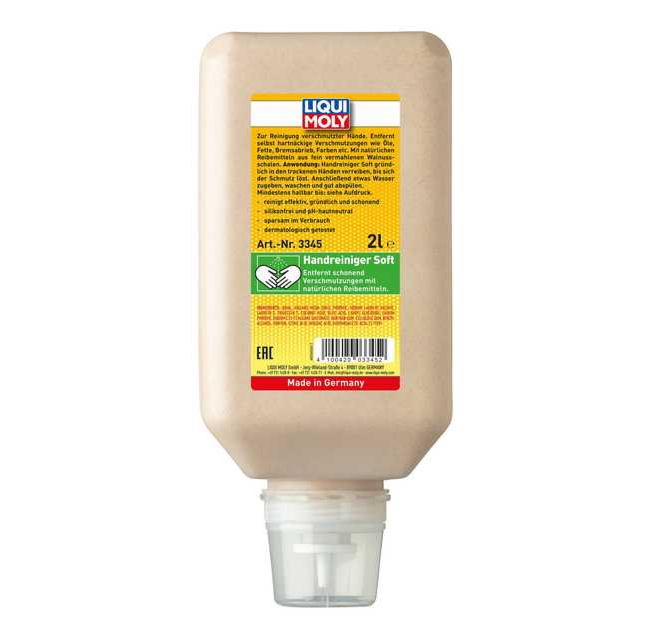 Hand Cleaner Soft