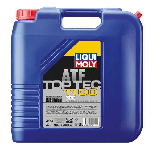 Top Tec ATF 1100