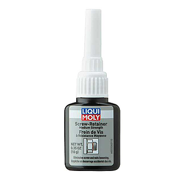 Screw Retainer Medium Strength | LIQUI MOLY Screw Retainer Medium Strength | LIQUI MOLY