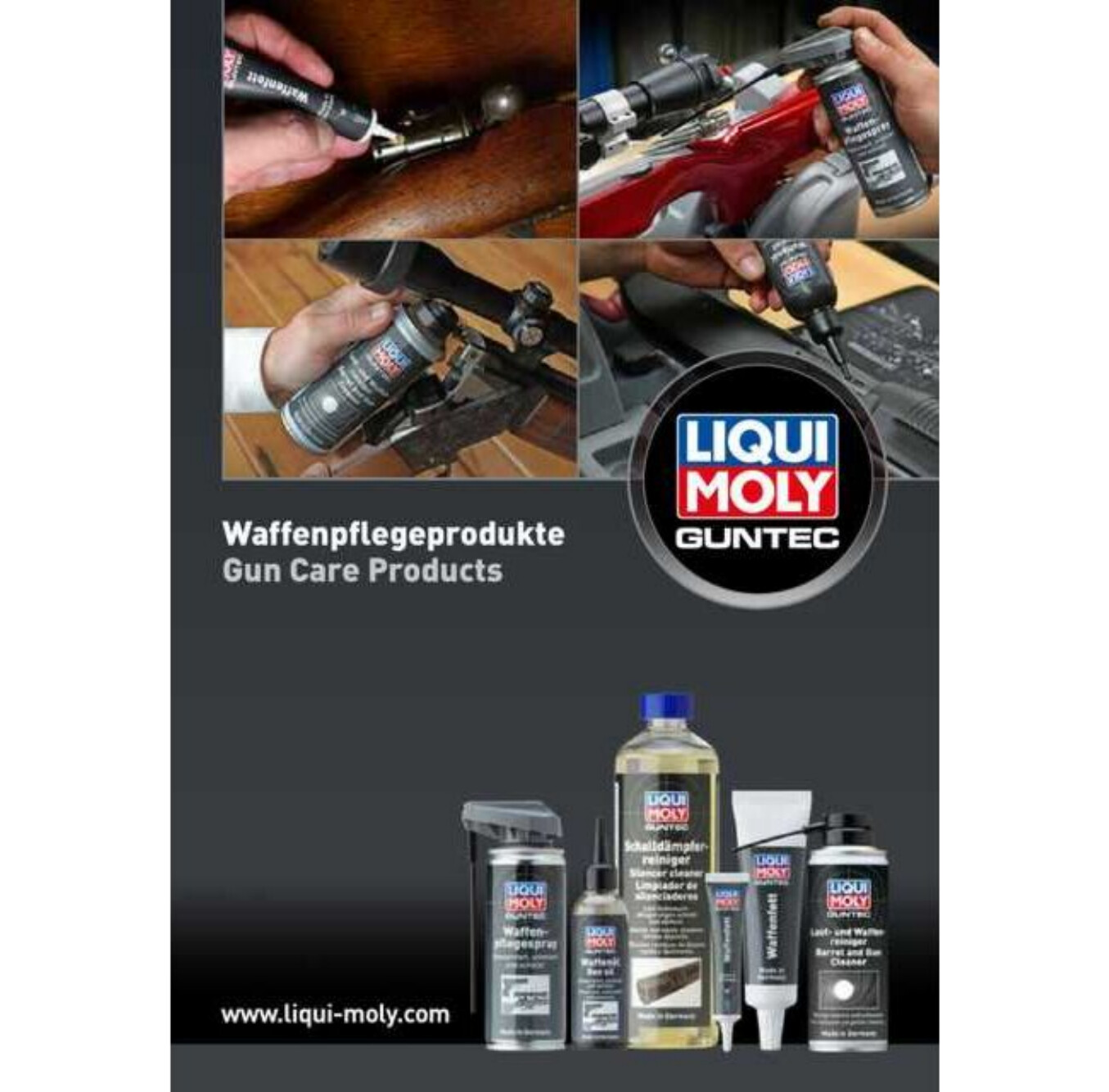 End User Brochure GUNTEC