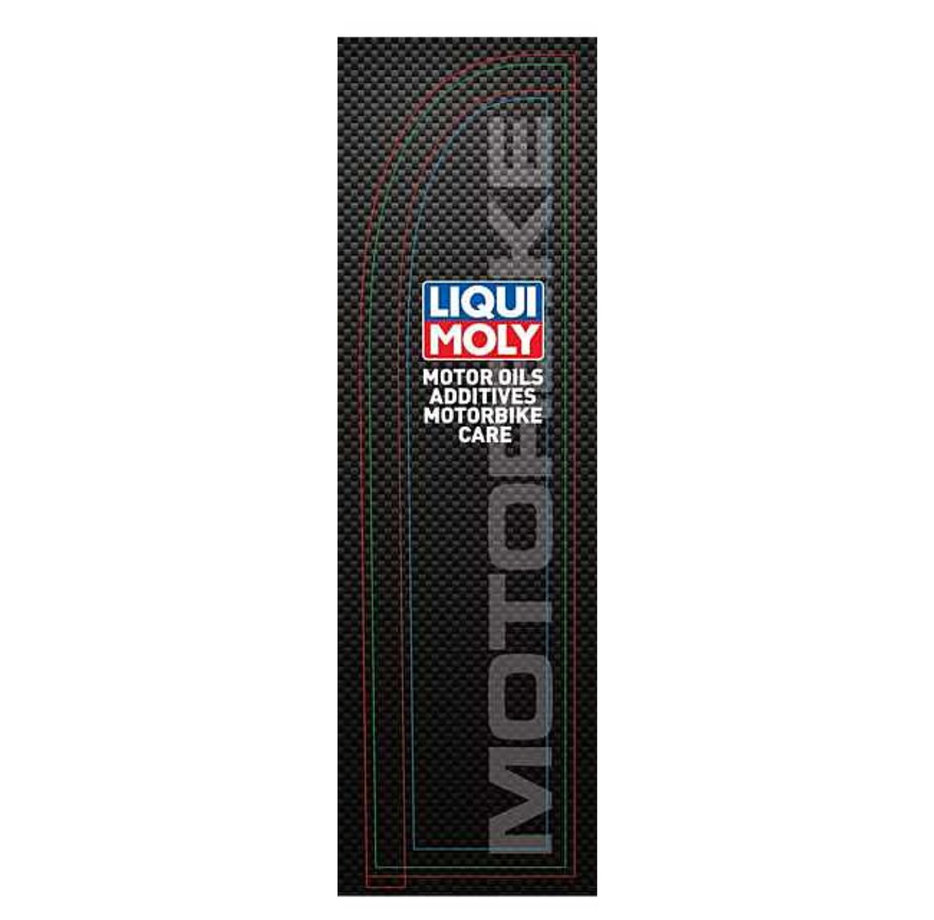 Beachflag Motorbike Oberteil (300 cm)