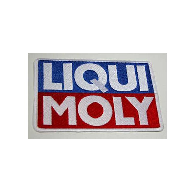 LM logo patch
