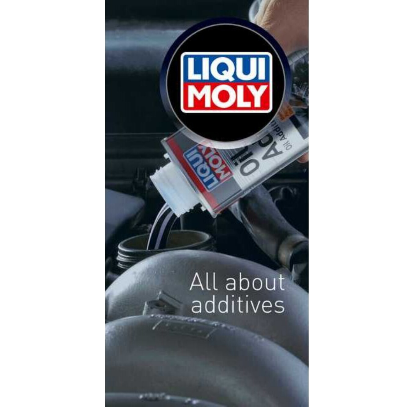 End User Brochure Additives
