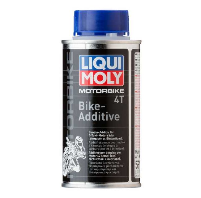 Motorbike 4T Bike-Additive