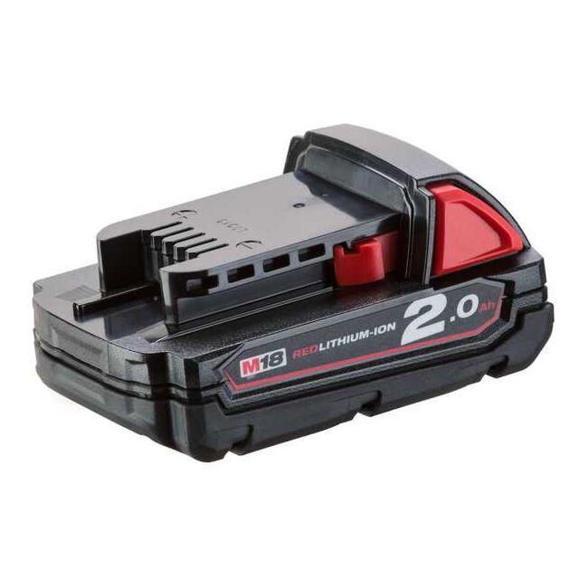 Batteria di ricambio per Liquipress Milwaukee generation II