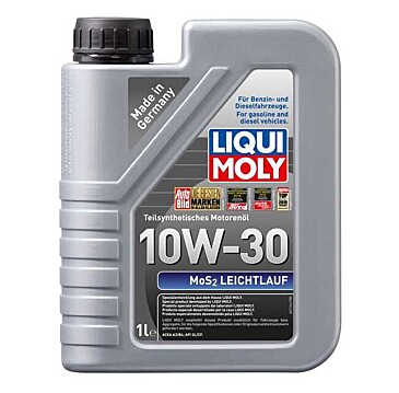 LiquiMoly Full Synthetic 10W-30 Engine Oil LiquiMoly Full Synthetic 10W-30 Engine Oil