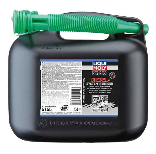 Pro-Line JetClean Diesel Injection Cleaner | プロライン