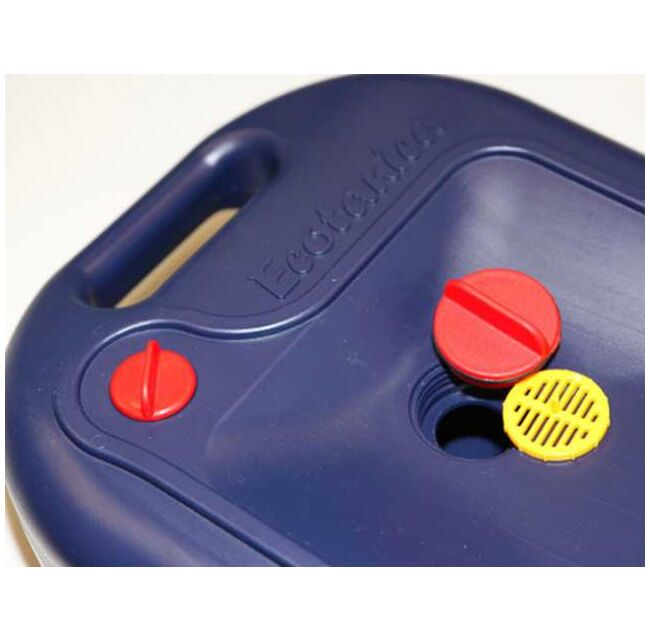 Oil Change Canister