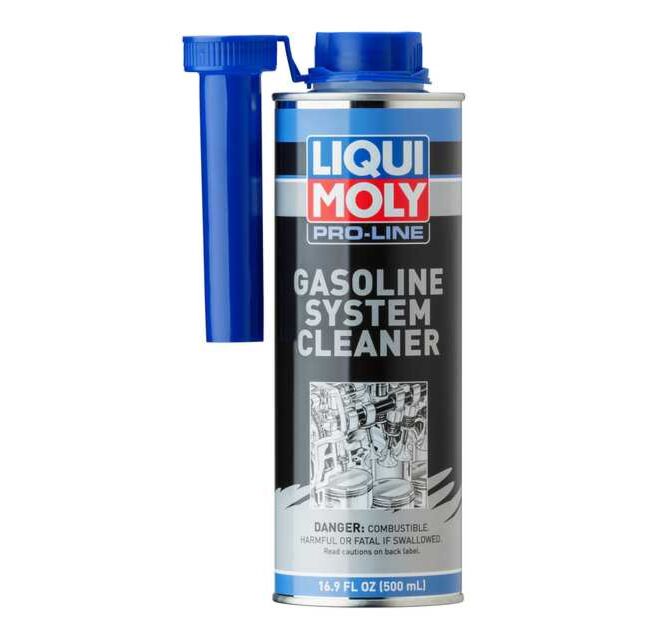 Pro-Line Gasoline System Cleaner | LIQUI MOLY