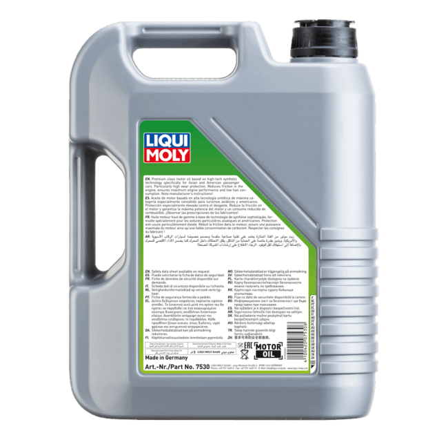 Special Tec AA 5W-30 | LIQUI MOLY