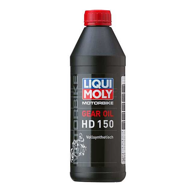 公式限定 福袋 - 公式通販オンラインショップ Motorbike Gear Oil HD 150 | LIQUI MOLY オイル
