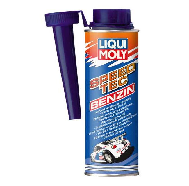 Speed Tec Gasoline | LIQUI MOLY