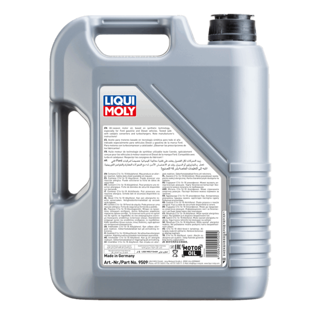 Special Tec 5W-30 | LIQUI MOLY