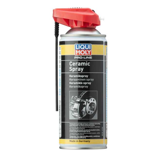 Pro-Line Keramikk-spray