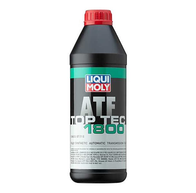 Top Tec ATF 1800 | LIQUI MOLY