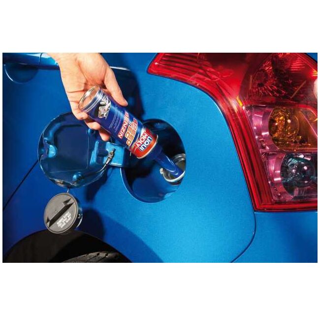 Speed Tec Gasoline | LIQUI MOLY