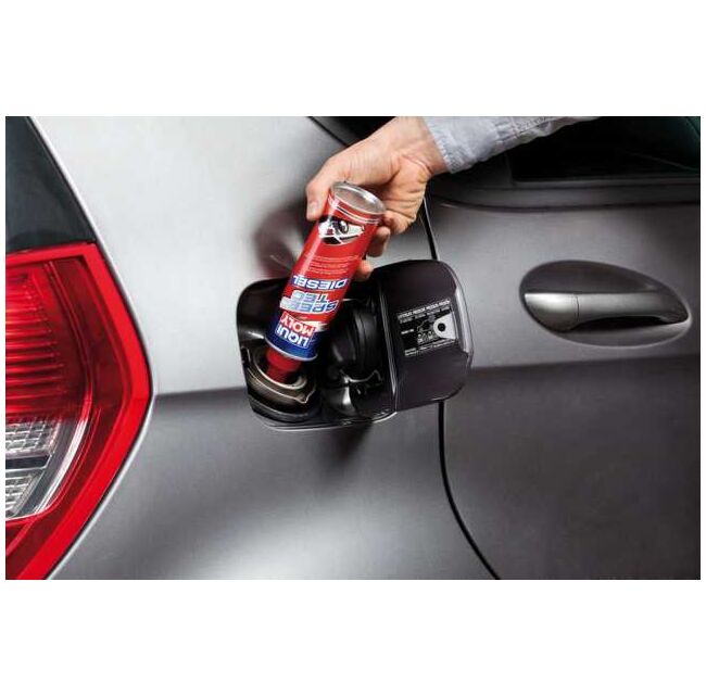 Speed Tec Diesel | スピードテックディーゼル | LIQUI MOLY
