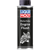 Motorbike Engine Flush