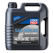 Motorbike 4T SAE 10W-40