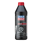 Motorbike Shock Absorber Oil Race