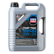 Top Tec 6600 0W-20
