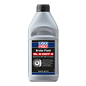 Brake Fluid SL6 DOT 4