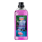 Windshield Cleaner tropical shower