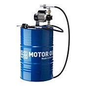 Elektrische Ölförderanlage "Pumpmatic"